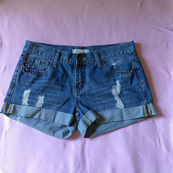 21 Denim Denim - 21 DENIM SHORT JEANS.